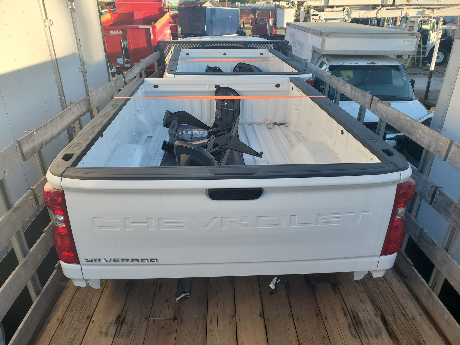 New TakeOffs 20202021 Chevrole